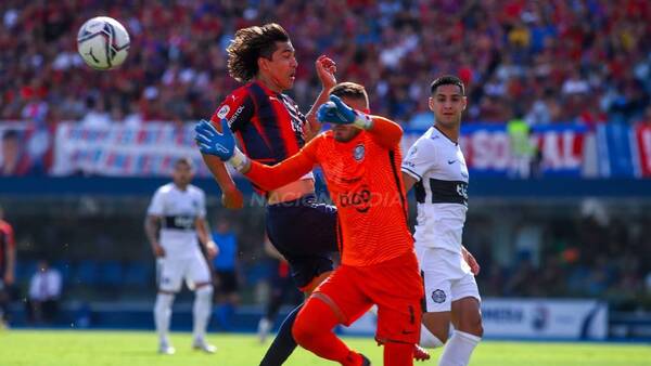 Crónica / La indirecta de Luis Zárate tras la victoria de Olimpia ante Cerro Porteño