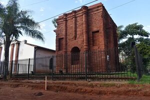 Torreón jesuítico será sometido a una evaluación en Santa Rosa, Misiones - Nacionales - ABC Color