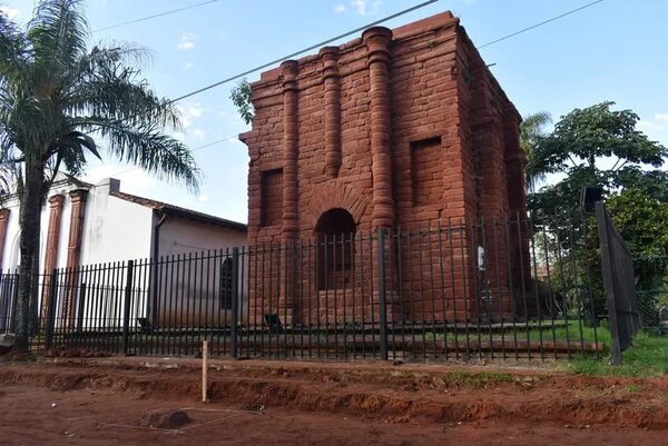 Torreón jesuítico será sometido a una evaluación en Santa Rosa, Misiones - Nacionales - ABC Color