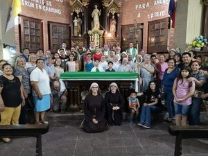 Misioneros católicos del Chaco apoyan marcha contra transformación educativa - Noticias del Chaco - ABC Color