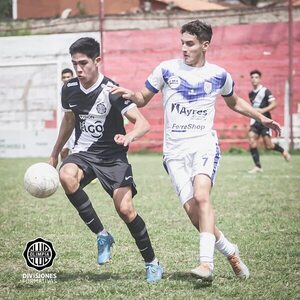 Sub 18: Olimpia se suma a Libertad en la cima - Fútbol - ABC Color