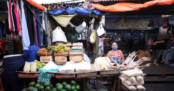 La Nación / Reducción interanual de la inflación haría moderar expectativas