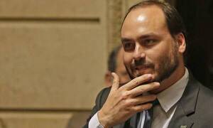 Brasil: Tribunal Electoral investiga al hijo de Bolsonaro por presuntamente difundir fake news - ADN Digital