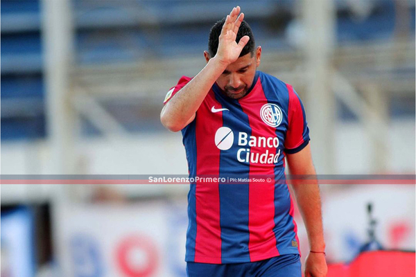 Néstor Ortigoza anunció su retiro del fútbol y su madre le dedicó un emotivo mensaje - Megacadena — Últimas Noticias de Paraguay
