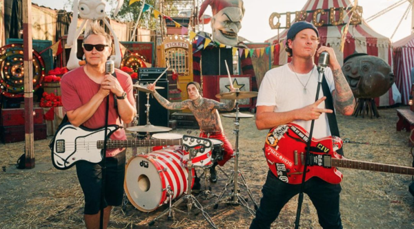 Diario HOY | Blink-182 presenta nueva canción "Edging"