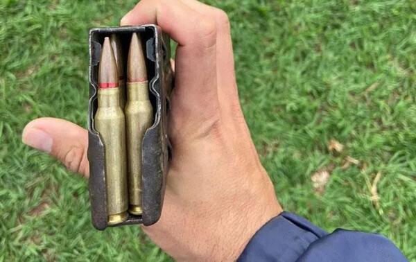 Hijas de Óscar Denis reavivan esperanza tras hallazgo de cargador de fusil – Prensa 5