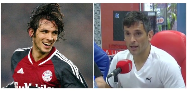 Los primeros meses de Roque en el Bayern Munich de Alemania. 'Estaba demasiado emocionado y no tenía tiempo de extrañar Paraguay'