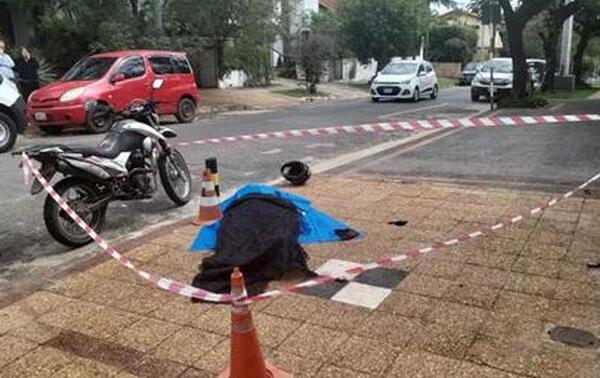 Personal de limpieza muere electrocutado en Asunción – Prensa 5