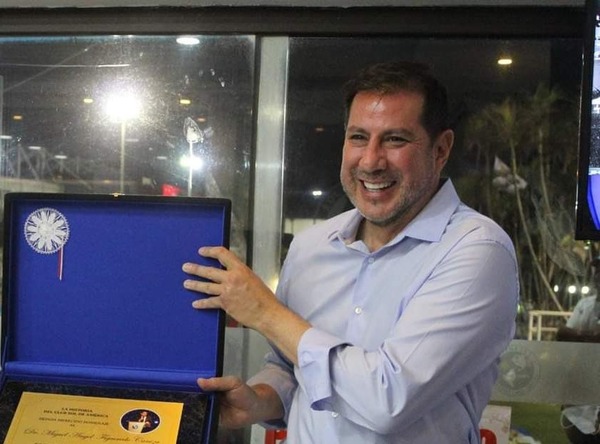 Miguel Figueredo: “El objetivo es llegar al próximo Mundial” - trece
