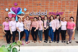 Centro Ciudad Mujer realizó más de 11.000 mamografías y 9.000 consultas - .::Agencia IP::.