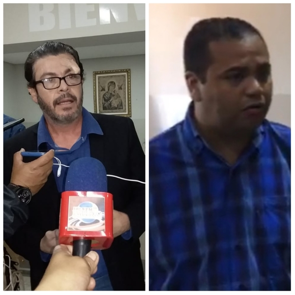 Para gobernador, ex concejal se aprovecha de ocupantes del asentamiento 30 de enero - Radio Imperio
