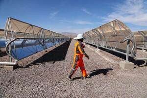 Antofagasta Minerals aumentó su producción un 40% durante el tercer trimestre - Revista PLUS