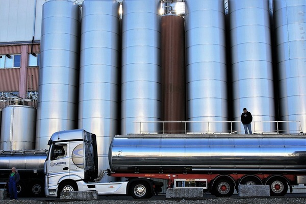La creciente demanda global de leche ofrece oportunidades a Latinoamérica - Revista PLUS