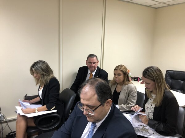 Resuelven sobreseimiento definitivo de Javier Zacarías Irún y su esposa en el caso de presunta declaración falsa | 1000 Noticias