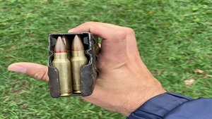 Encuentran cargador de fusil en estancia de Familia Denis | Noticias Paraguay