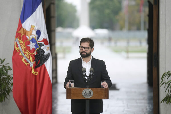 Boric asegura que "respetará" decisión del Parlamento de ratificar el TPP11 - MarketData