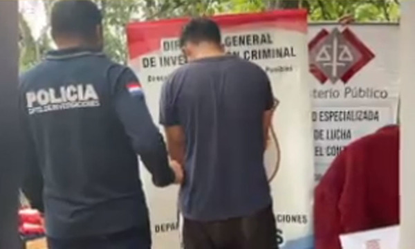 Robo y abuso a una mujer en Benjamin Aceval - C9N