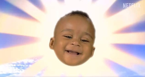 Netflix anuncia nueva versión de la serie infantil Teletubbies, pero esta vez el sol será un bebé negro