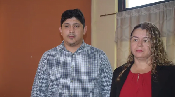 Juez finalmente otorgó prisión domiciliaria a trabajador cuya identidad se usó en robo - Noticiero Paraguay