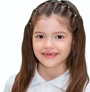 Piden que Luciana pueda recibir tratamiento contra la leucemia - Nacionales - ABC Color