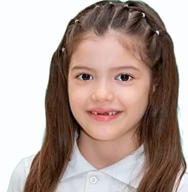 Piden que Luciana pueda recibir tratamiento contra la leucemia - Nacionales - ABC Color