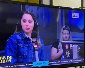 Crónica / Pablito Pintos: "Me escriben muchos futbolistas"