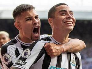 Crónica / [VIDEO] ¡Para aplaudir! El golazo que hizo Miguel Almirón