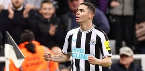 Miguel Almirón le da la victoria al Newcastle con una mágica definición