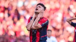 "Claudio Aquino hace un gesto de: estamos derrotados", afirma especialista