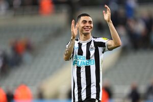Diario HOY | Un ¡golazo! de Miguel Almirón le da el triunfo al Newcastle en la Premier