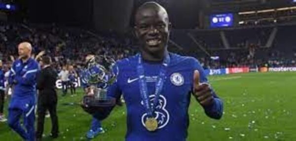 Kanté se pierde el Mundial