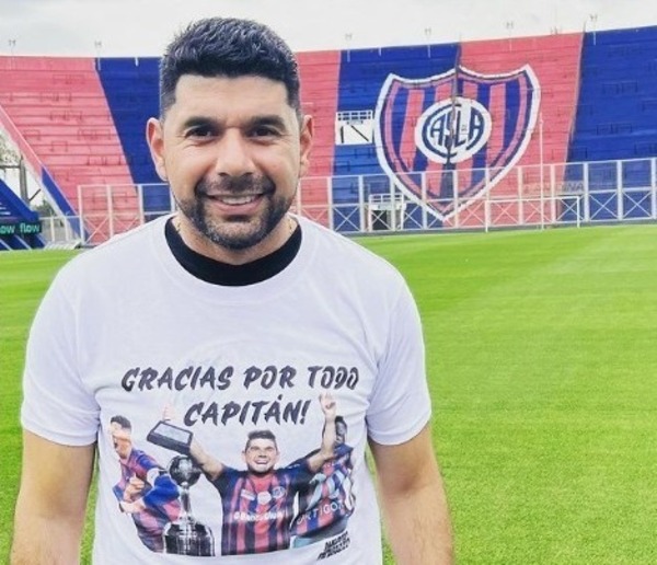 Néstor Ortigoza anunció su retiro a los 38 años - Unicanal
