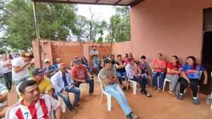 Vecinos dudan de la seguridad de las obras de Fonavis en Curuguaty - Nacionales - ABC Color