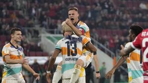 El Bayern, sin sobresaltos a octavos