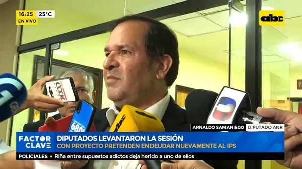 Proyecto que pretende endeudar nuevamente al IPS - Factor Clave - ABC Color