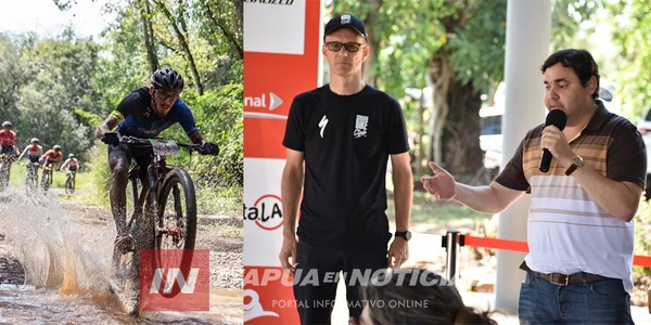 TRANS ITAPÚA BIKE FUE TODO UN ÉXITO EN CARMEN Y SAN JUAN DEL PNA.