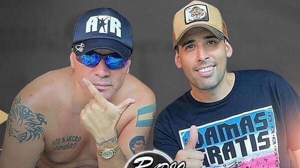 Crónica / Camarasa y Pablito Lescano van a hacer un video juntos este domingo
