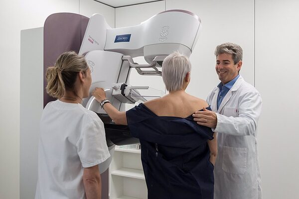 Ley otorga dos días de licencia a trabajadoras para examen de papanicolau y mamografía » San Lorenzo PY