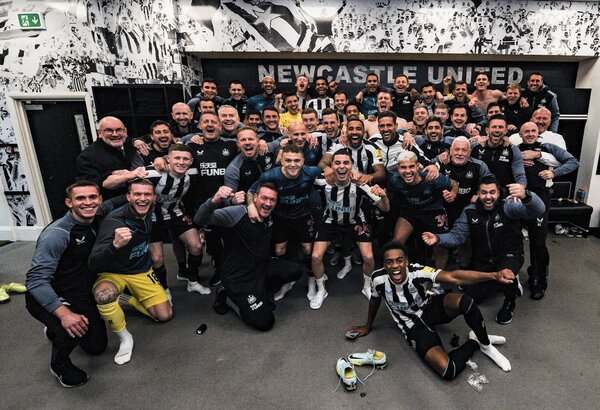 Miguel Almirón, un nuevo golazo y victoria para el Newcastle | 1000 Noticias