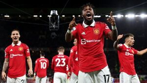 El Manchester United devora al Tottenham