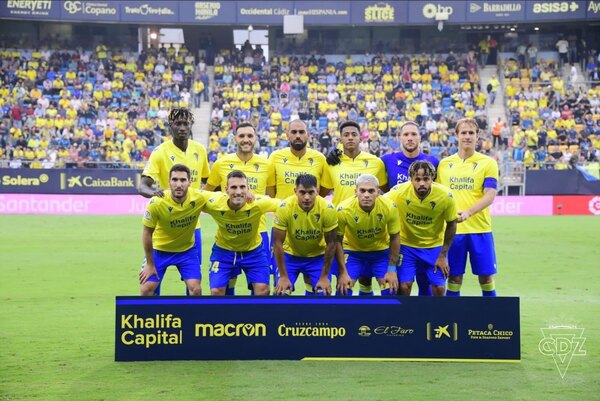 Con Arzamendia en cancha, Cádiz no pudo festejar ante el Betis