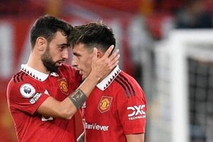 El United devora al Tottenham - Fútbol Internacional - ABC Color