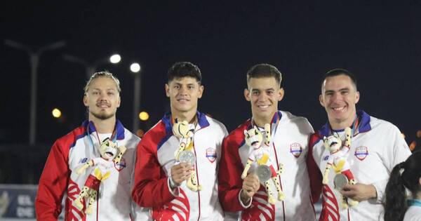 La Nación /  ASU 2022 permitió a la ciudadanía conocer más deportes y despertó interés y entusiasmo