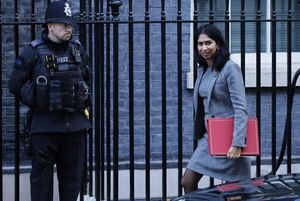 Reino Unido: Renunció la ministra de Interior y se profundiza la crisis en el gobierno británico - ADN Digital