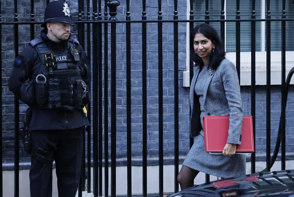 Reino Unido: Renunció la ministra de Interior y se profundiza la crisis en el gobierno británico - ADN Digital