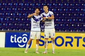 Diario HOY | ¡Ameliano es el primer finalista de la Copa Paraguay!