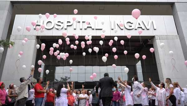 Diario HOY | IPS realiza 15.000 consultas oncológicas por año