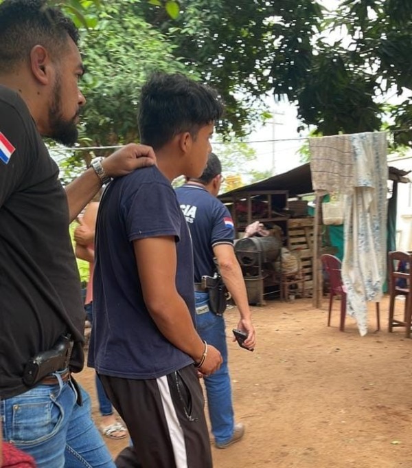 Detienen a joven que habría robado y abusado de una mujer - Unicanal