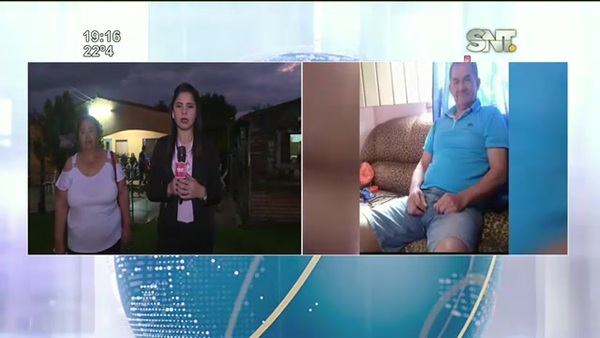 Extraña muerte en Limpio: Viuda en la mira por un asesinato - SNT