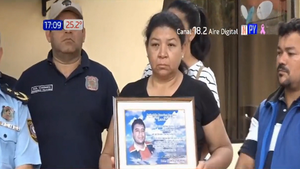 Piden justicia para joven asesinado por motochorros en J. Augusto Saldívar | Noticias Paraguay